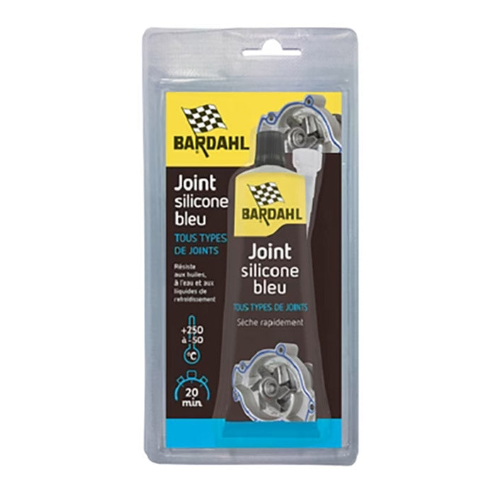 Bardahl Blå Silikon 90 Gr. Tub
