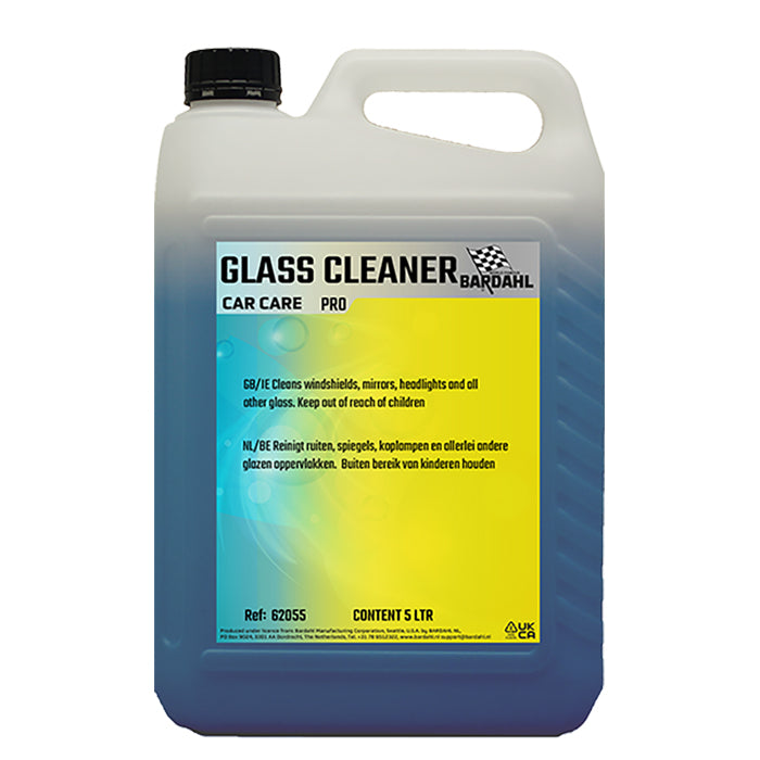 Bardahl 5 L Glasrengöring