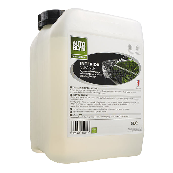Autoglym Interior Cleaner 5L Interiörrengöring