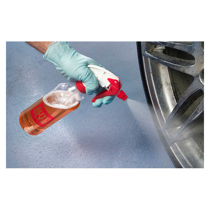 Autoglym Acid Wheel Cleaner 200L Syrehaltigt fälgrent (2)