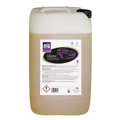 Autoglym Carshampoo No.14 25L Shampoo utan vax (2)