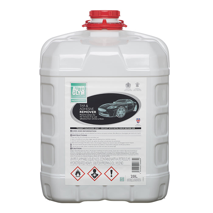 Autoglym Tar Adhesive Remover 20L Tjärborttagare (2)
