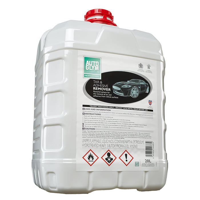 Autoglym Tar Adhesive Remover 20L Tjärborttagare