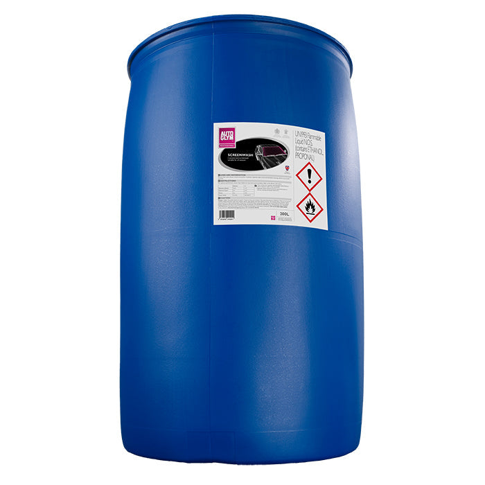 Autoglym Screenwash 200L Spolarvätskekoncentrat