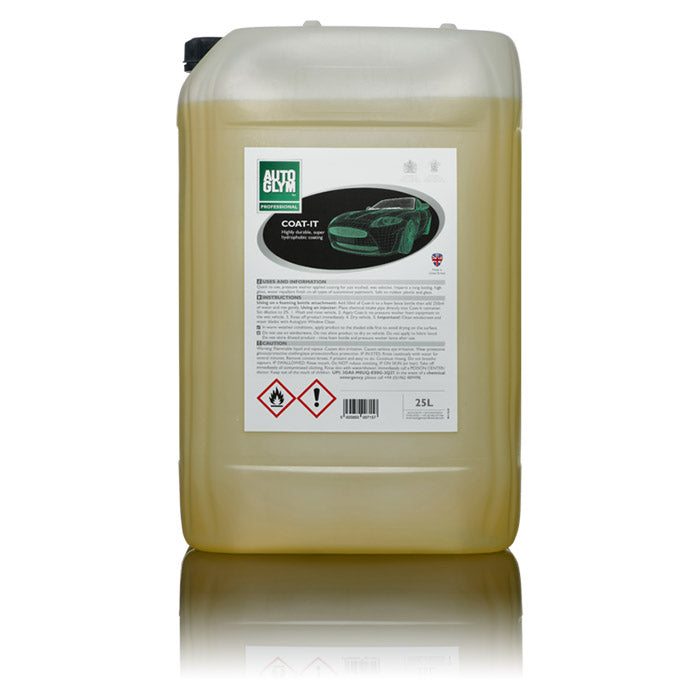 Autoglym Coat-It 25L Komplett coating (2)