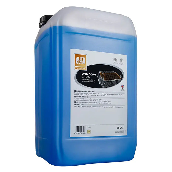 Autoglym Window Clean 25L Glasrengöring