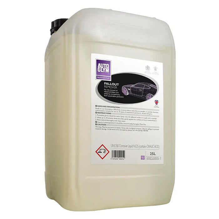 Autoglym Fallout Remover 25L Flygrostborttagare