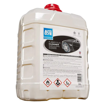 Autoglym Rubber Plus Cleaner 20L Plast- och gummiförnyare