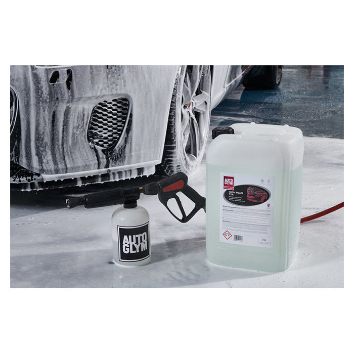 Autoglym High Foam Tfr 25L Skummande rengöringsmedel (2)