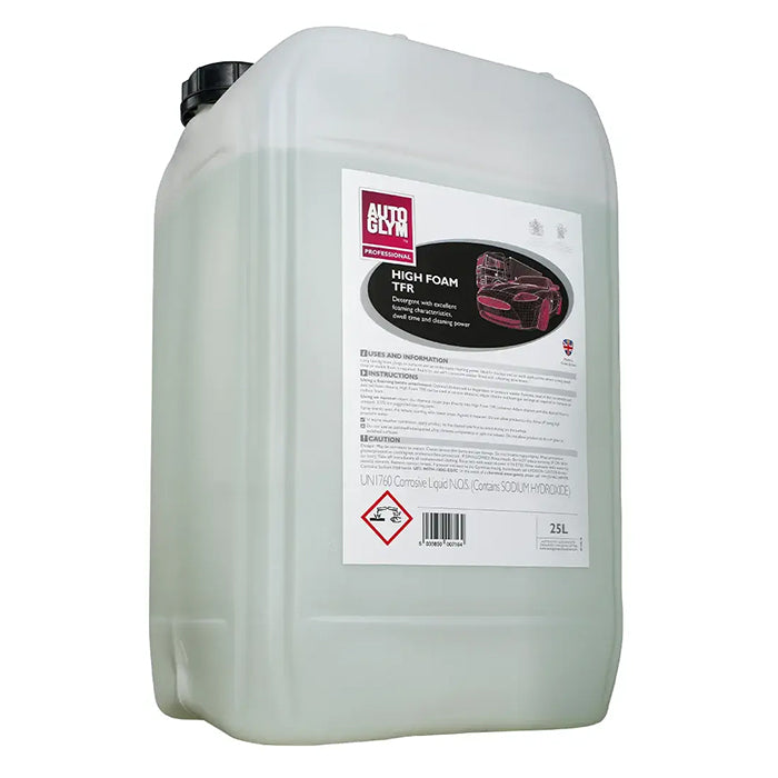 Autoglym High Foam Tfr 25L Skummande rengöringsmedel