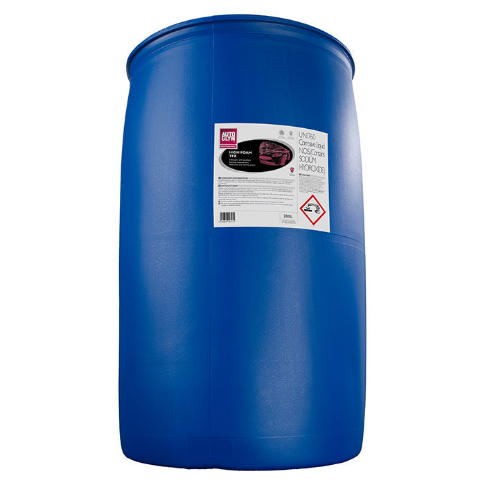 Autoglym High Foam Tfr 200L Skummande rengöringsmedel