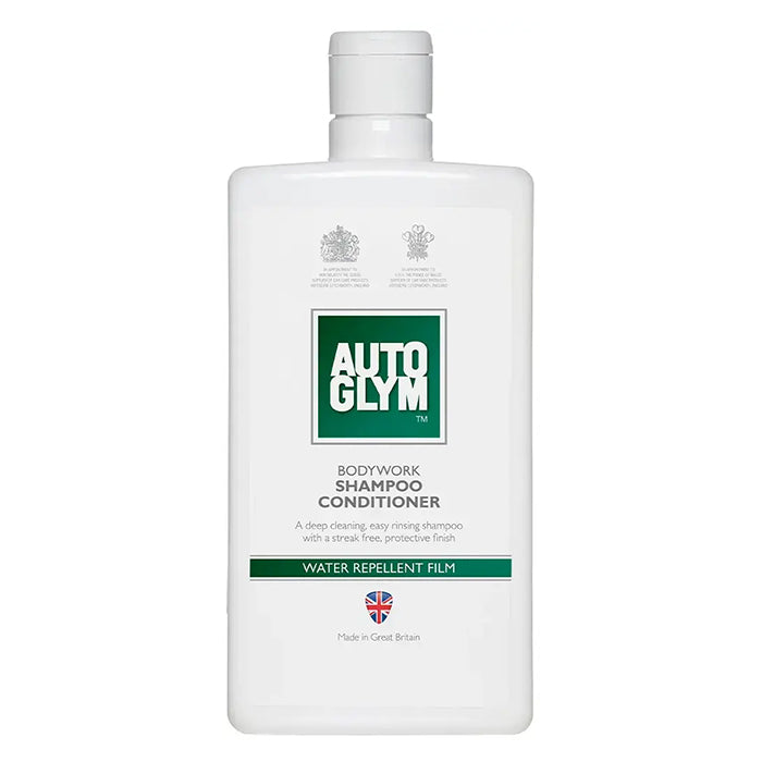 Autoglym Bodywork Shampoo Conditioner 500 ml. Med Vax