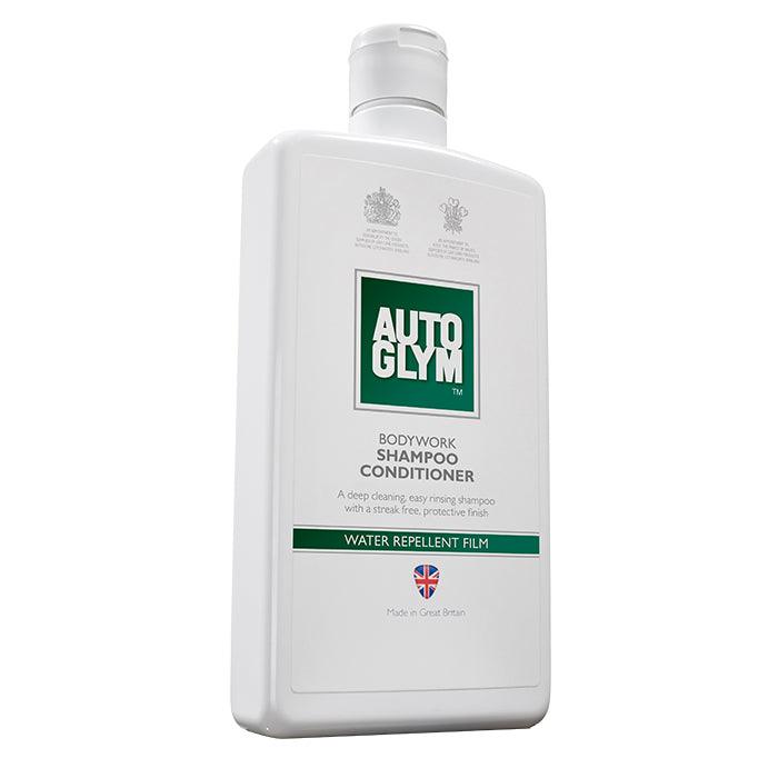 Autoglym Bodywork Shampoo Conditioner 500 ml. Med Vax (2)