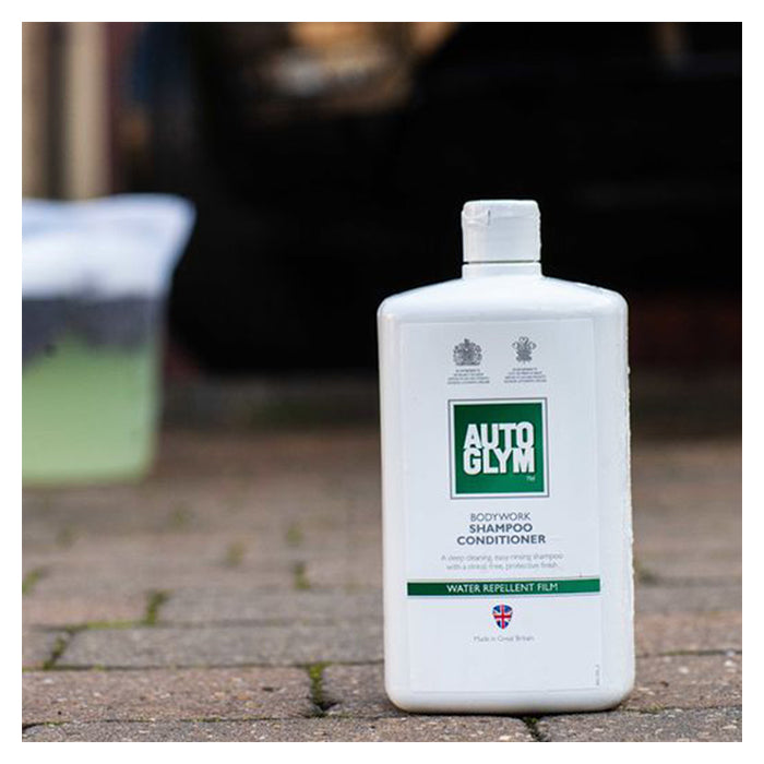 Autoglym Bodywork Shampoo Conditioner 500 ml. Med Vax (8)