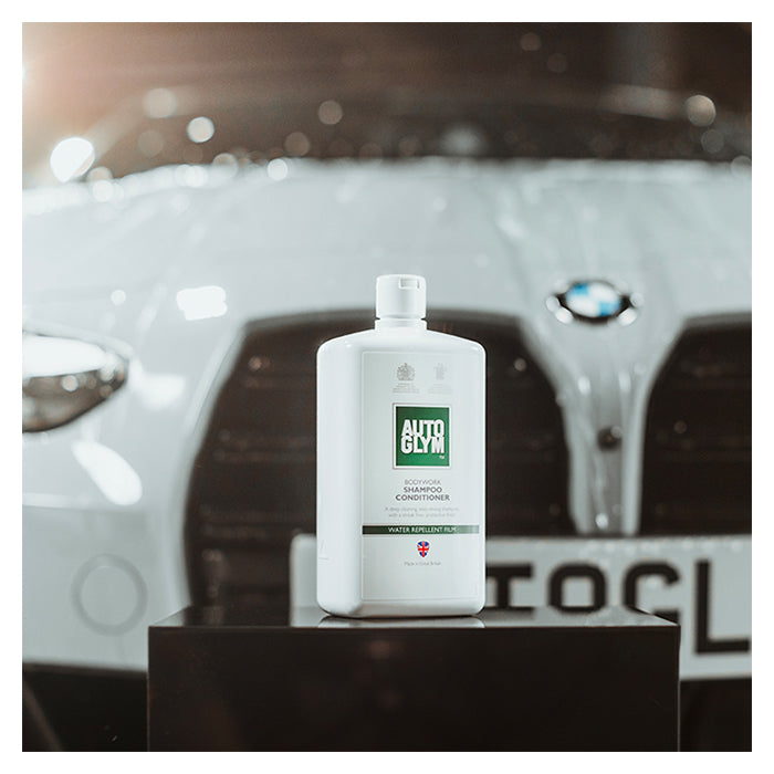 Autoglym Bodywork Shampoo Conditioner 500 ml. Med Vax (9)