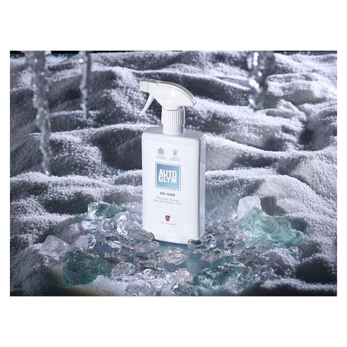 Autoglym De-Icer 500 ml isborttagare (2)