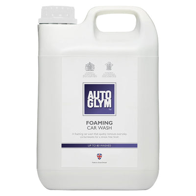 Autoglym Foaming Car Wash 2,5L Utan Vax