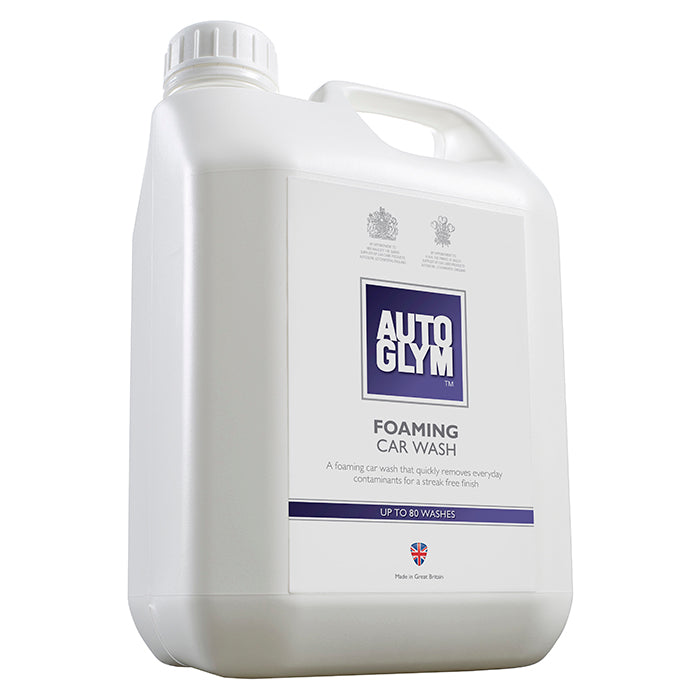Autoglym Foaming Car Wash 2,5L Utan Vax (2)
