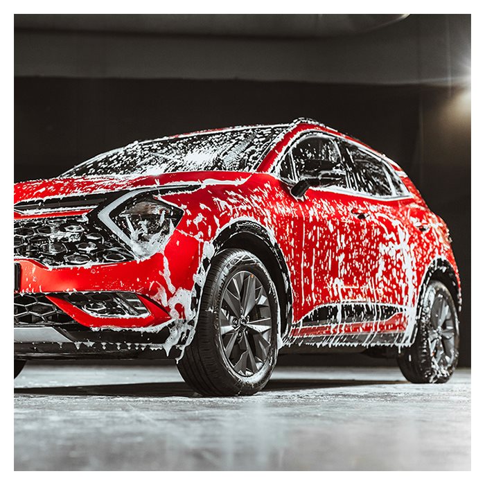 Autoglym Foaming Car Wash 2,5L Utan Vax (3)