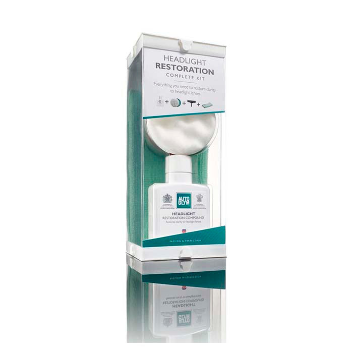Autoglym Strålkastarreparationskit 100 Ml. (2)