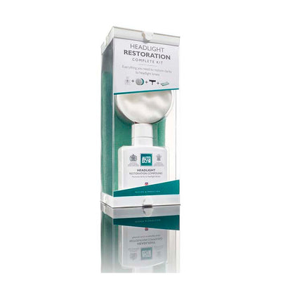 Autoglym Strålkastarreparationskit 100 Ml. (2)
