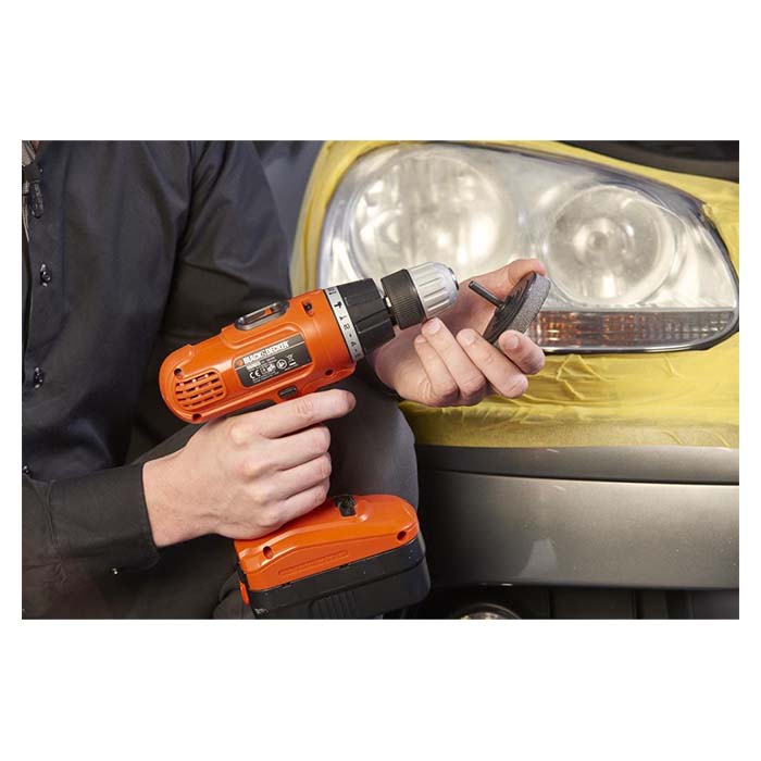 Autoglym Strålkastarreparationskit 100 Ml. (5)