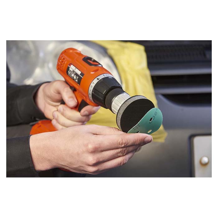Autoglym Strålkastarreparationskit 100 Ml. (6)