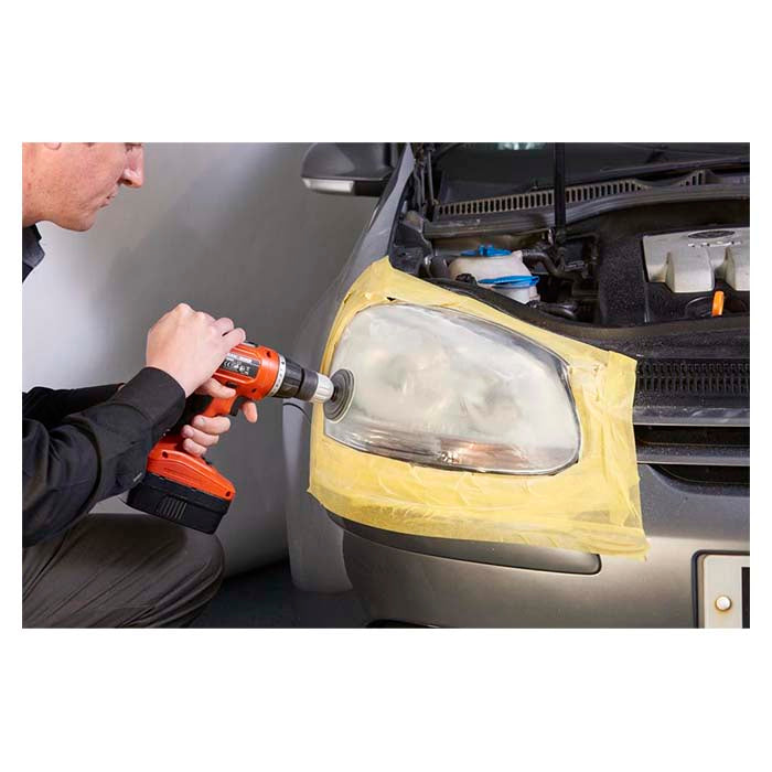 Autoglym Strålkastarreparationskit 100 Ml. (7)