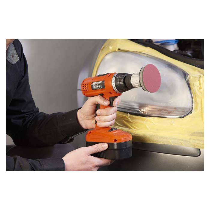 Autoglym Strålkastarreparationskit 100 Ml. (8)