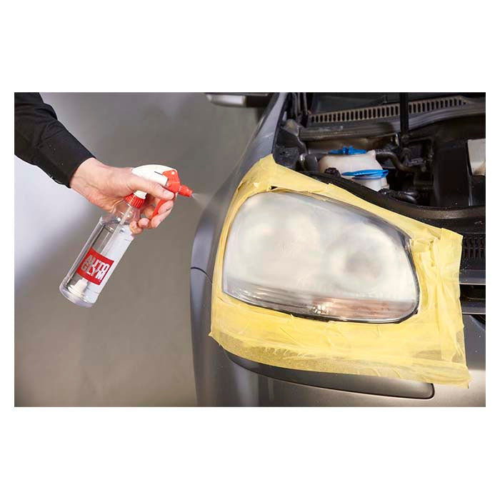 Autoglym Strålkastarreparationskit 100 Ml. (9)