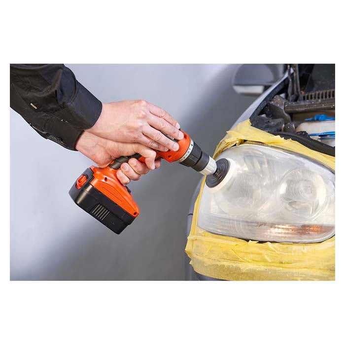 Autoglym Strålkastarreparationskit 100 Ml. (10)
