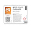 Etikett Autoglym Acid Wheel Cleaner