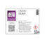 Etikett Autoglym Liquid Clay
