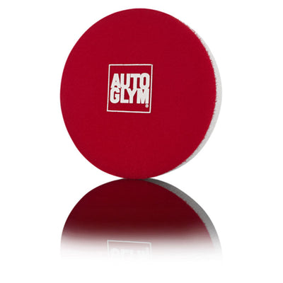 Autoglym 125mm. Vit Medium Polerpad (2)