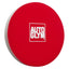 Autoglym 125mm. Vit Medium Polerpad