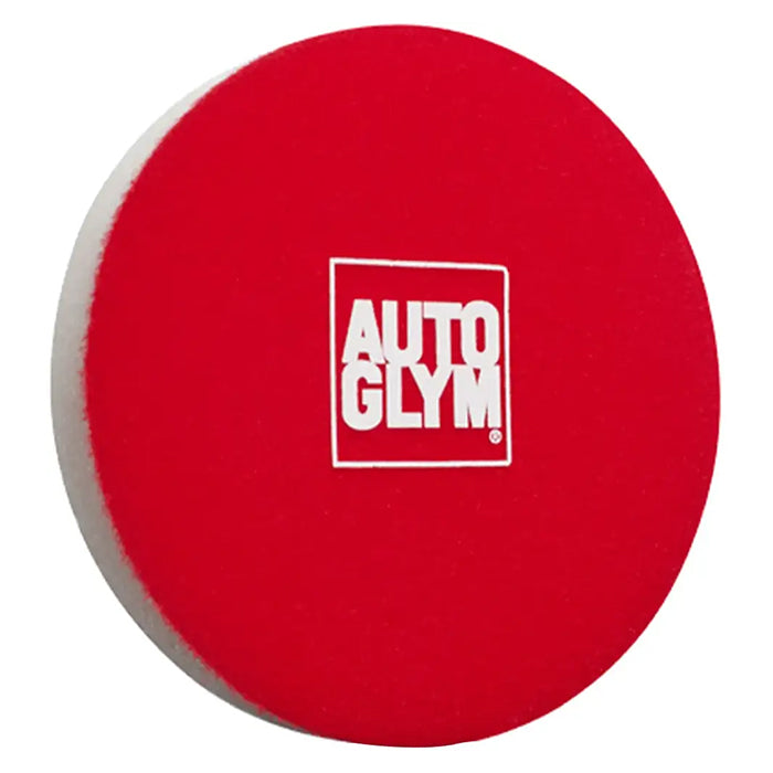 Autoglym 125mm. Vit Medium Polerpad