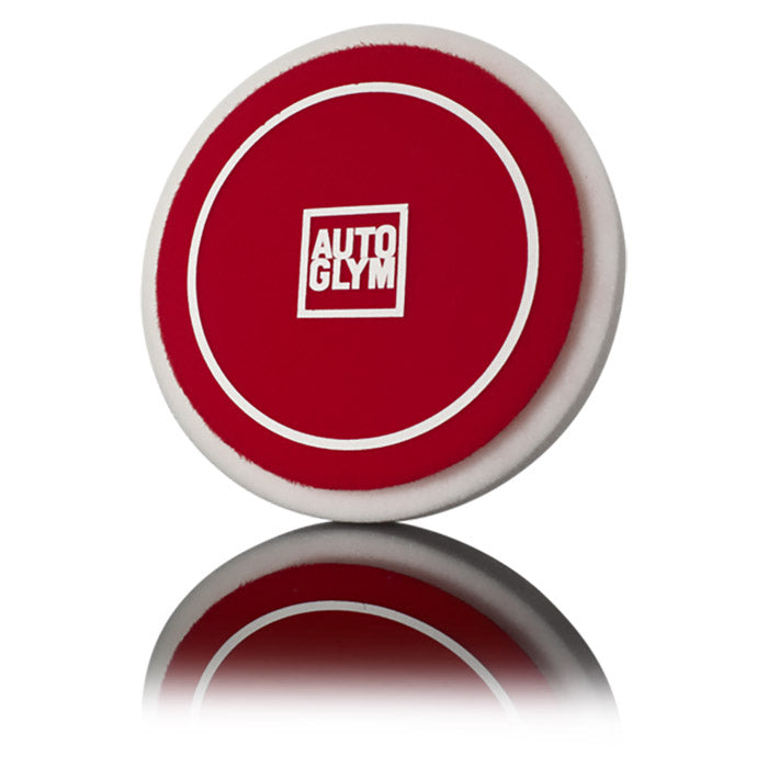 Autoglym 160mm. Vit Medium Polersvamp (2)