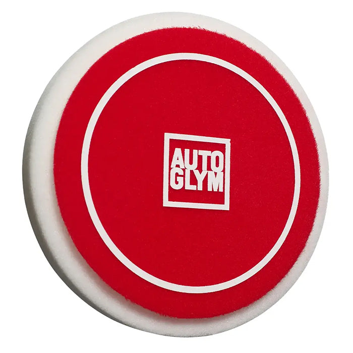 Autoglym 160mm. Vit Medium Polersvamp