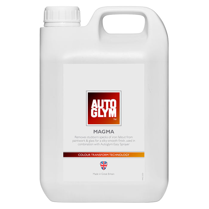 Autoglym Magma 2,5L Flygrostborttagare