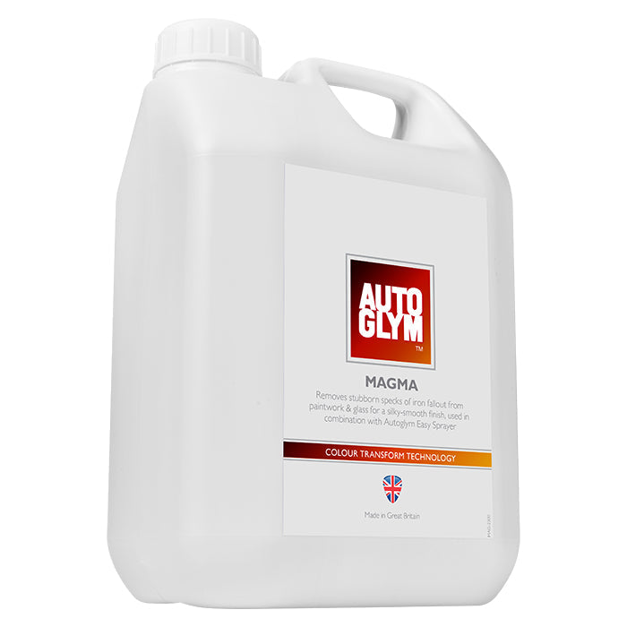 Autoglym Magma 2,5L Flygrostborttagare (3)