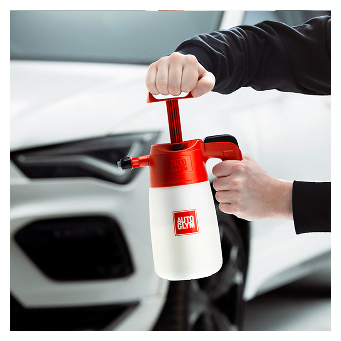 Autoglym Magma 2,5L Flygrostborttagare (2)