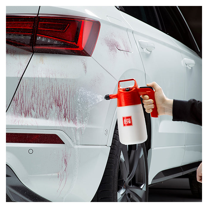 Autoglym Magma 2,5L Flygrostborttagare (6)