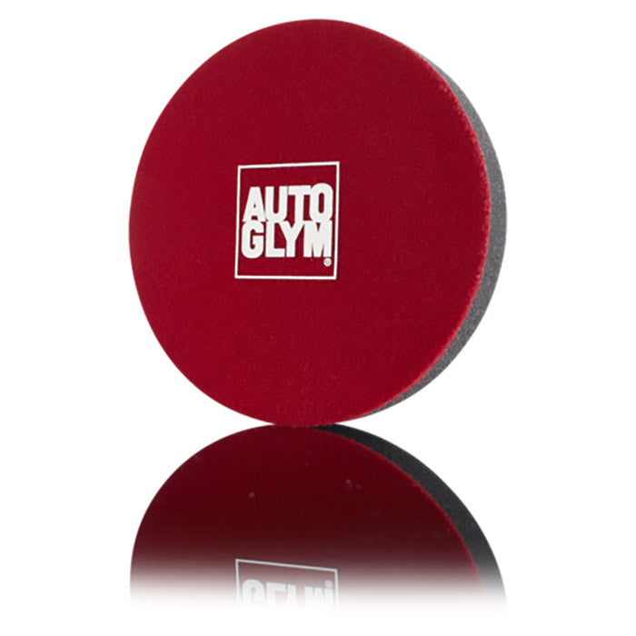 Autoglym 125mm Svart Mjuk Polersvamp (2)