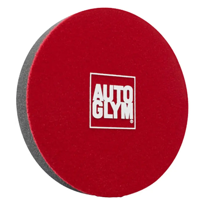 Autoglym 125mm Svart Mjuk Polersvamp