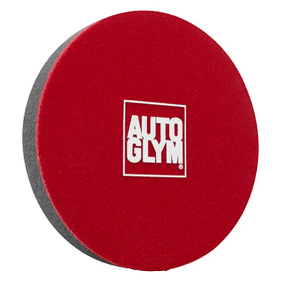 Autoglym 125mm Svart Mjuk Polersvamp