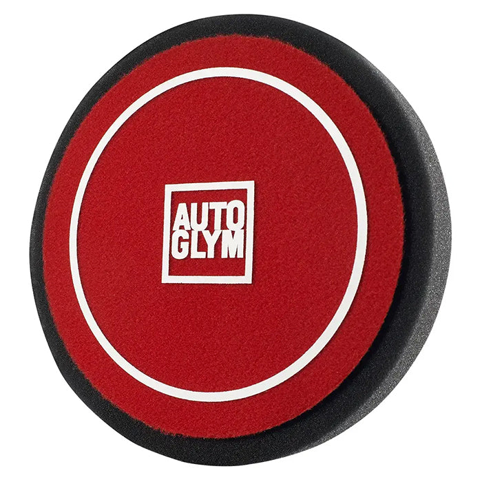 Autoglym 160mm Svart Mjuk Polerdyna