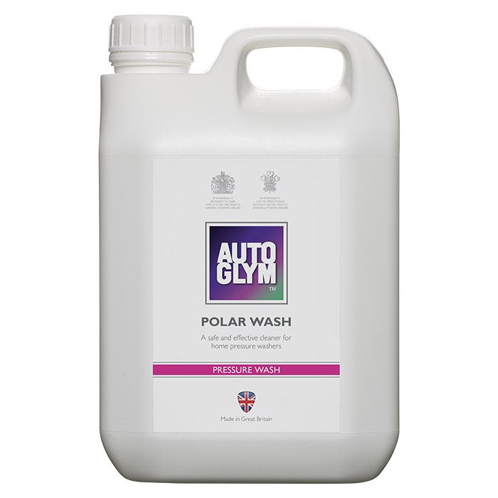 Autoglym Polarsæt "Snowfoam" kit