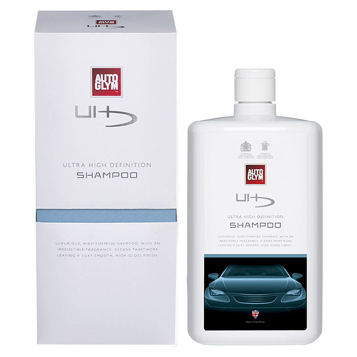 Autoglym Coating och Shampoo set (3)