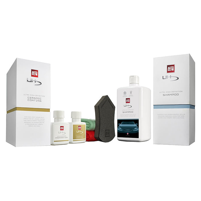 Autoglym Coating och Shampoo set