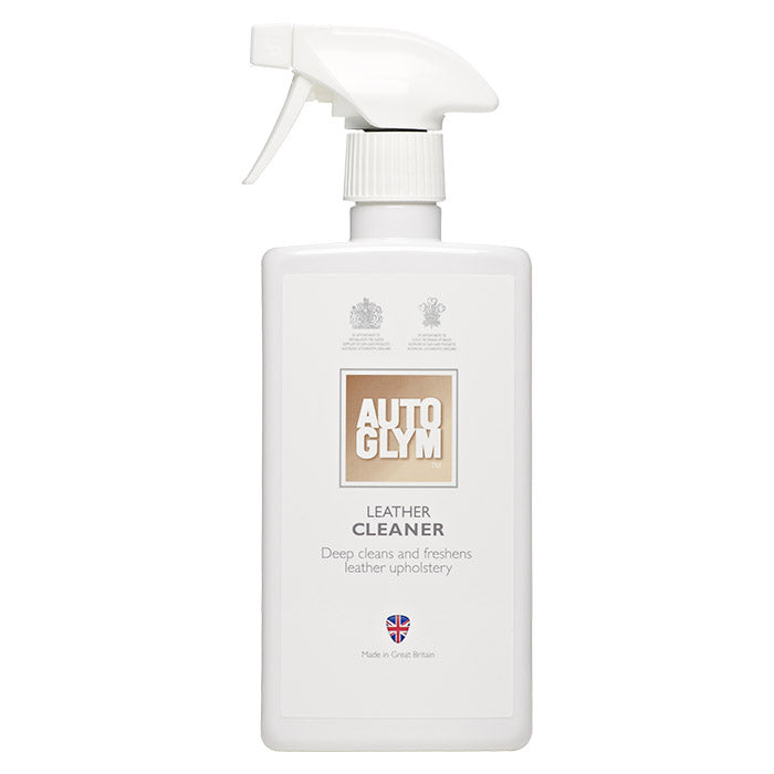 Autoglym Läderpleje kit (4)
